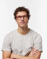 Reading Glasses #E Cherry Red