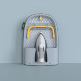 Pocket Folding Gray Ironing Board - Grey