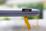 Pocket Folding Gray Ironing Board - Grey