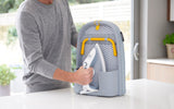 Pocket Folding Gray Ironing Board - Grey