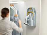 Pocket Folding Gray Ironing Board - Grey