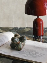 Jack Forest Marble: Green