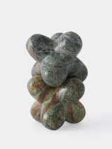 Jack Forest Marble: Green