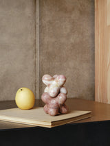 Jack Forest Marble: Pink Indian Onyx