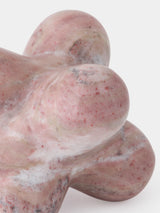 Jack Forest Marble: Pink Indian Onyx