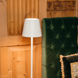 Poldina Pro L Floor Lamp | White