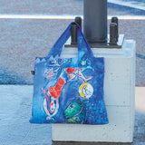 Recycled Bag | Marc Chagall: The Blue Circus