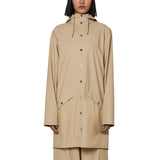 Long Rain Jacket