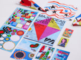 MAJO Art Pack VOL ⑤ — KITES