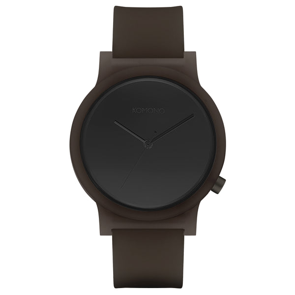 Mono Watch - Orbit Black