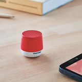Mino+ Wirelessly Rechargeable 3W Bluetooth Speaker