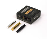 Point Guard | Set of 3 - Silver, Matte Black, Gold