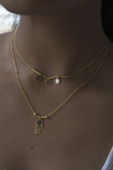 Pushpaki Pendant