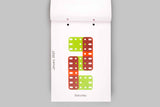 Karel Martens - Calendar 2027 / Every day is a new day