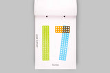 Karel Martens - Calendar 2027 / Every day is a new day