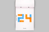 Karel Martens - Calendar 2027 / Every day is a new day
