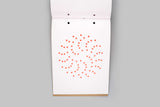 Karel Martens - Calendar 2027 / Every day is a new day