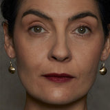 Ruth Bronze Earrings