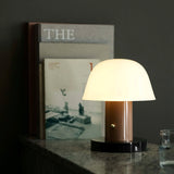 Setago Portable Lamp - Nude & Forest