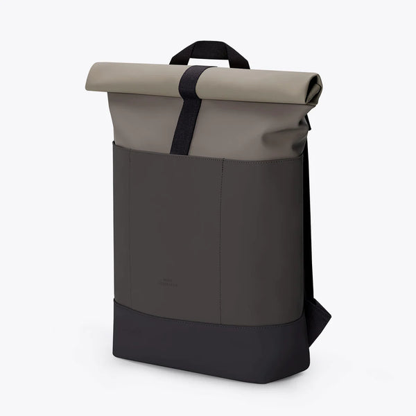 Hajo Medium Backpack - Dark Grey / Asphalt