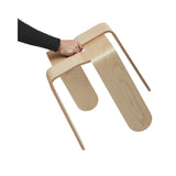 Criss Cross Stool