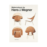 Watercolors by Hans J. Wegner