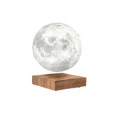 Smart Moon Lamp - Walnut