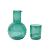 Belly Carafe + Cup Set