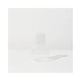 Belly Carafe + Cup Set