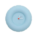 Clock "Holly" in Matte Sky