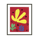 Framed Print | Henri Matisse "Vegetal Elements"
