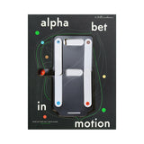 Alphabet in Motion: How Letters Get Their Shape