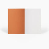 Vita Small Notebook - Yellow