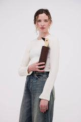 Duckhead Umbrella | Espresso Brown