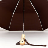 Duckhead Umbrella | Espresso Brown