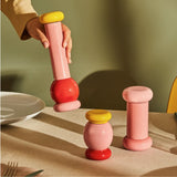 Pepper Mill Pink