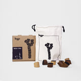 Stacking Game | Medium, Beech