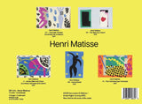 Boxed Notecards | Henri Matisse "Jazz"