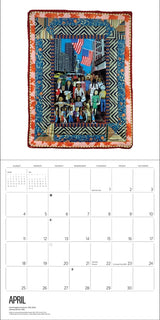 Faith Ringgold 2027 Wall Calendar