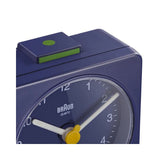 Travel Alarm Clock - BC02 | Blue