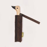 Duckhead Umbrella | Espresso Brown
