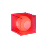 LớP Light | Big Square, Electric Pink