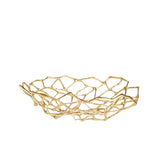 Bone Bowl Large Brass