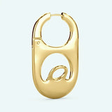 Soda Tab Earring