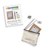 Sketchbook Art Kit