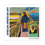African American Art 2027 Wall Calendar