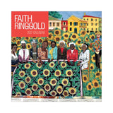 Faith Ringgold 2027 Wall Calendar