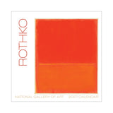 Rothko 2027 Wall Calendar