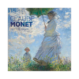 Claude Monet 2027 Wall Calendar