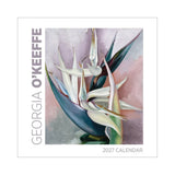 Georgia O'Keefe 2027 Wall Calendar